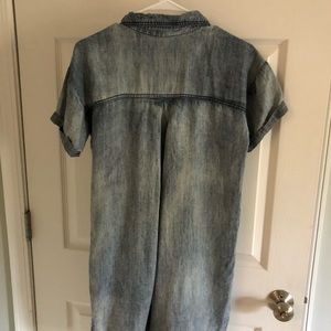 Michael Stars denim dress